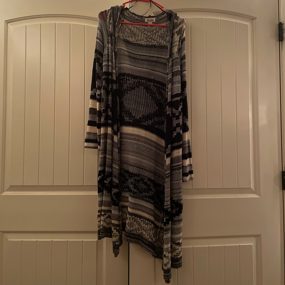 Winter Cardigan